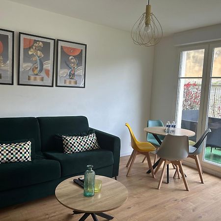 Le Cozy Home Melun Exterior foto