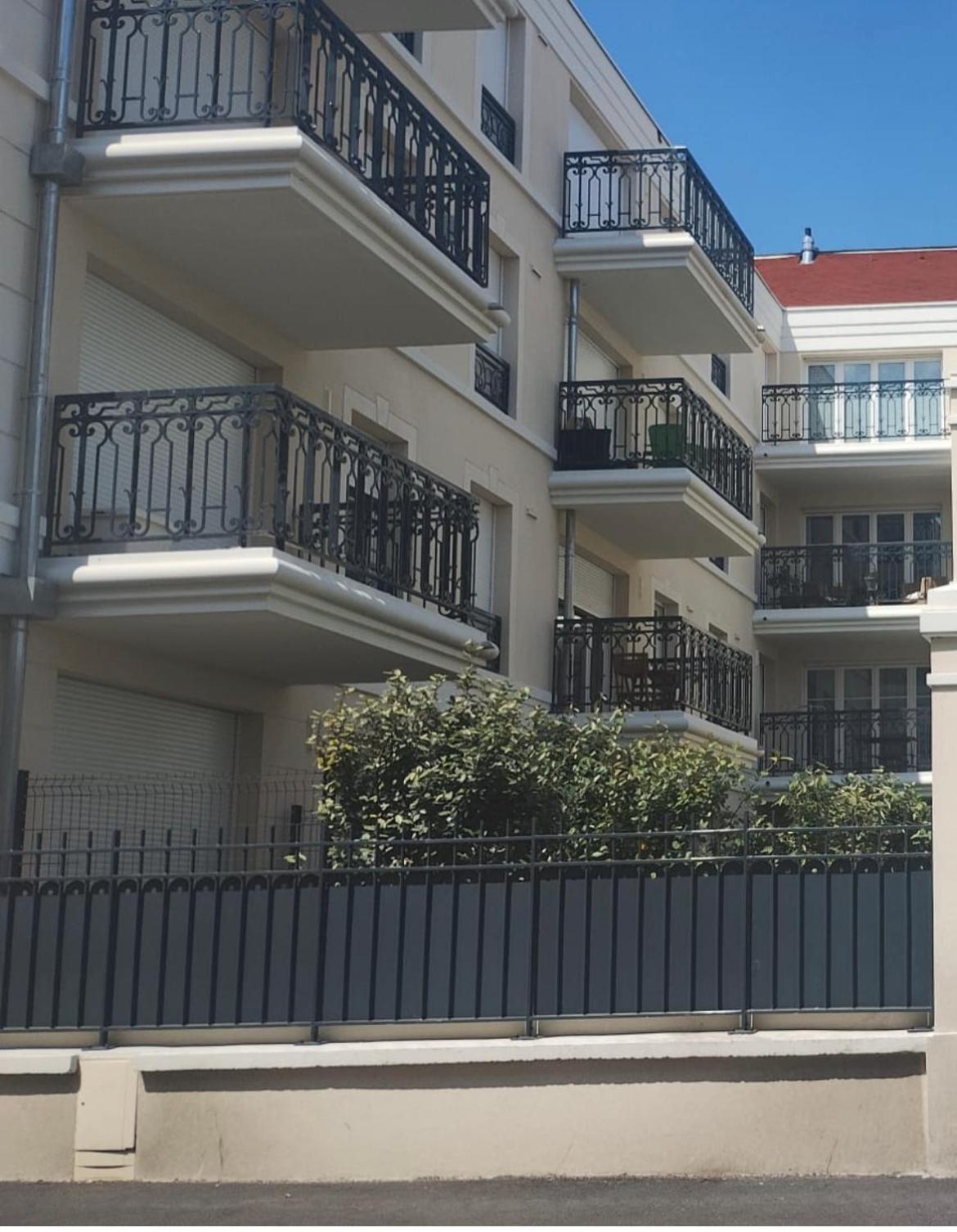 Le Cozy Home Melun Exterior foto
