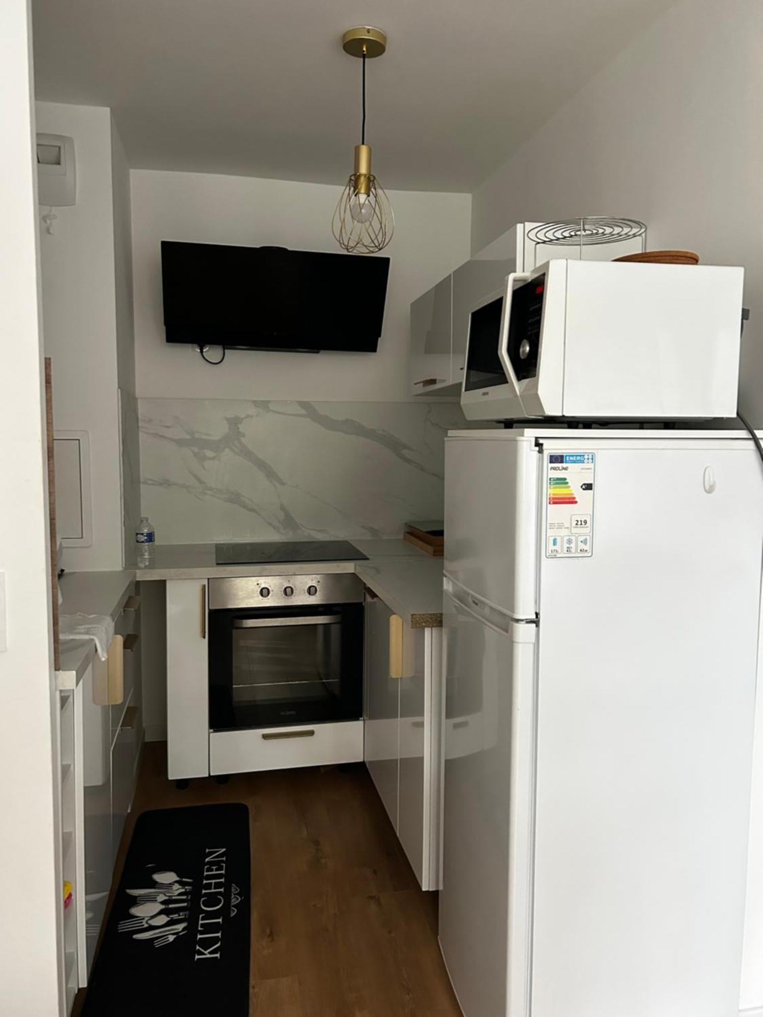 Le Cozy Home Melun Exterior foto